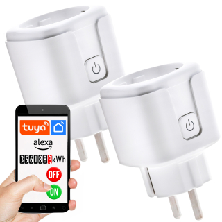 Smart home ovládač - APPIO Smart WiFi zásuvka